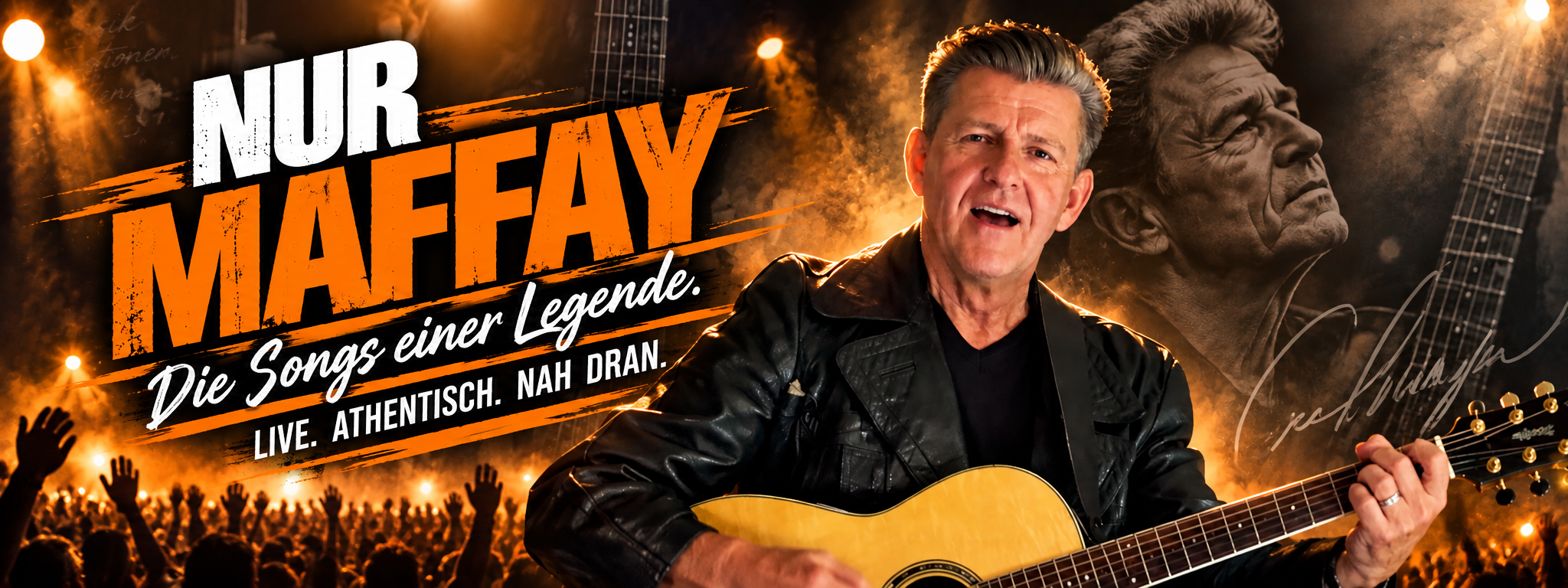 PETER M – Die Maffay Tribute Band im Norden