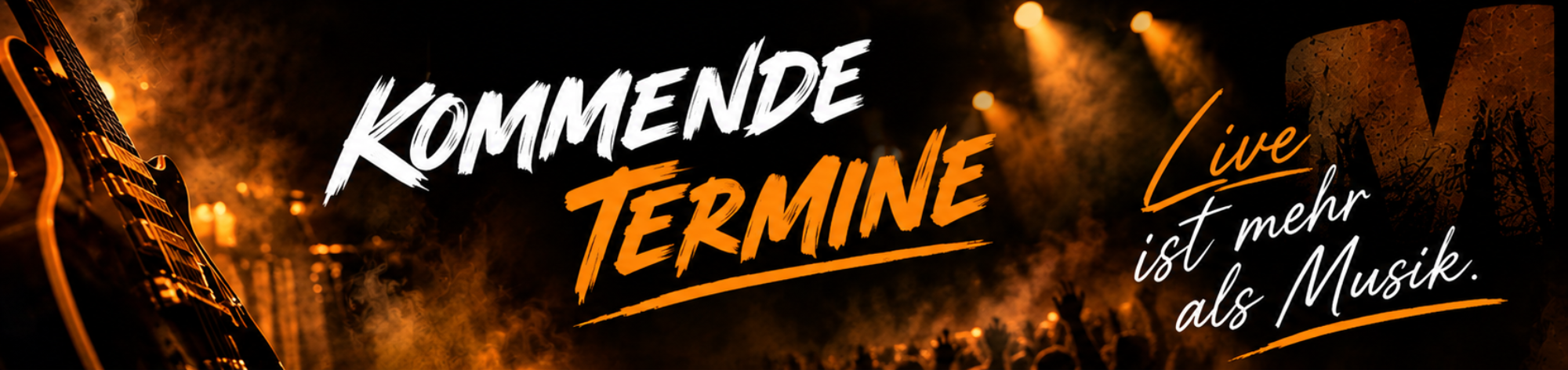 PETER M – Die Maffay Tribute Band im Norden