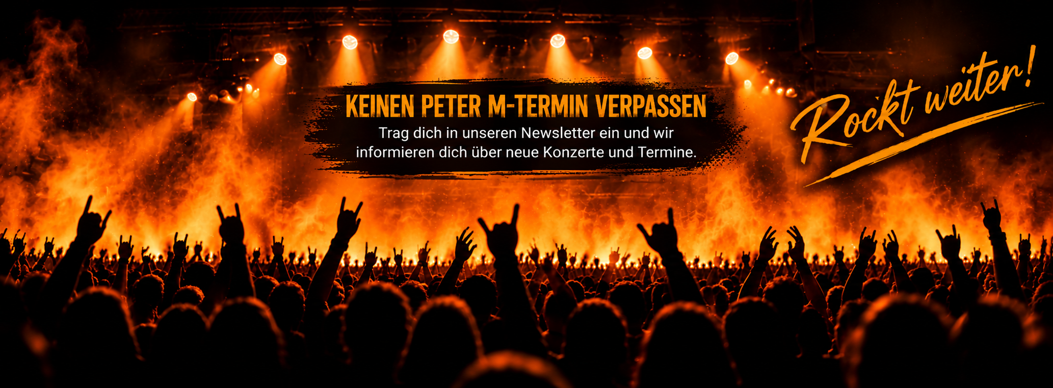 PETER M – Die Maffay Tribute Band im Norden