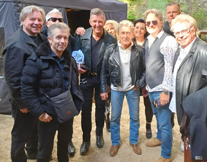 Meet & Greet mit Peter Maffay