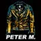 Maffay Lederjacke