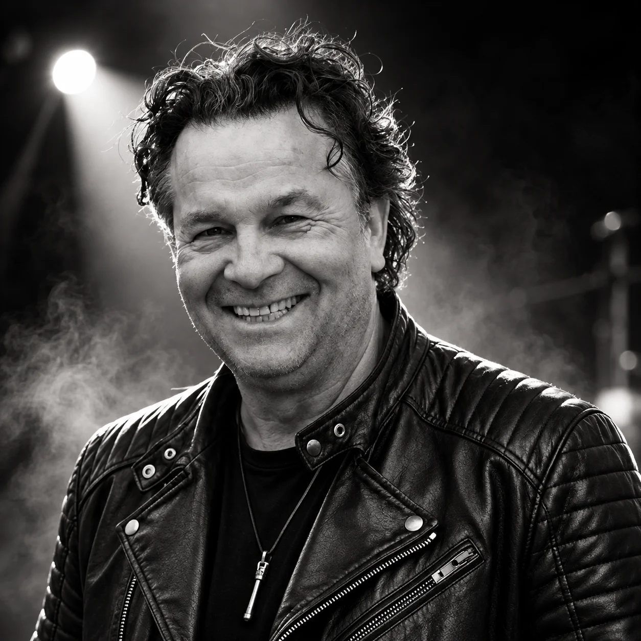 Rainer - Drummer bei "Peter M"