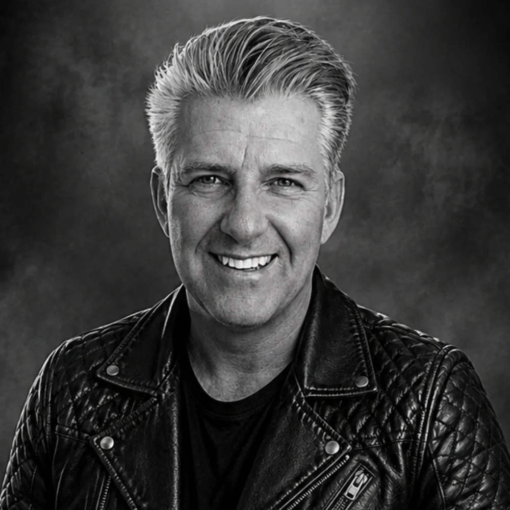 Volker Dymel - Sänger "Peter M"