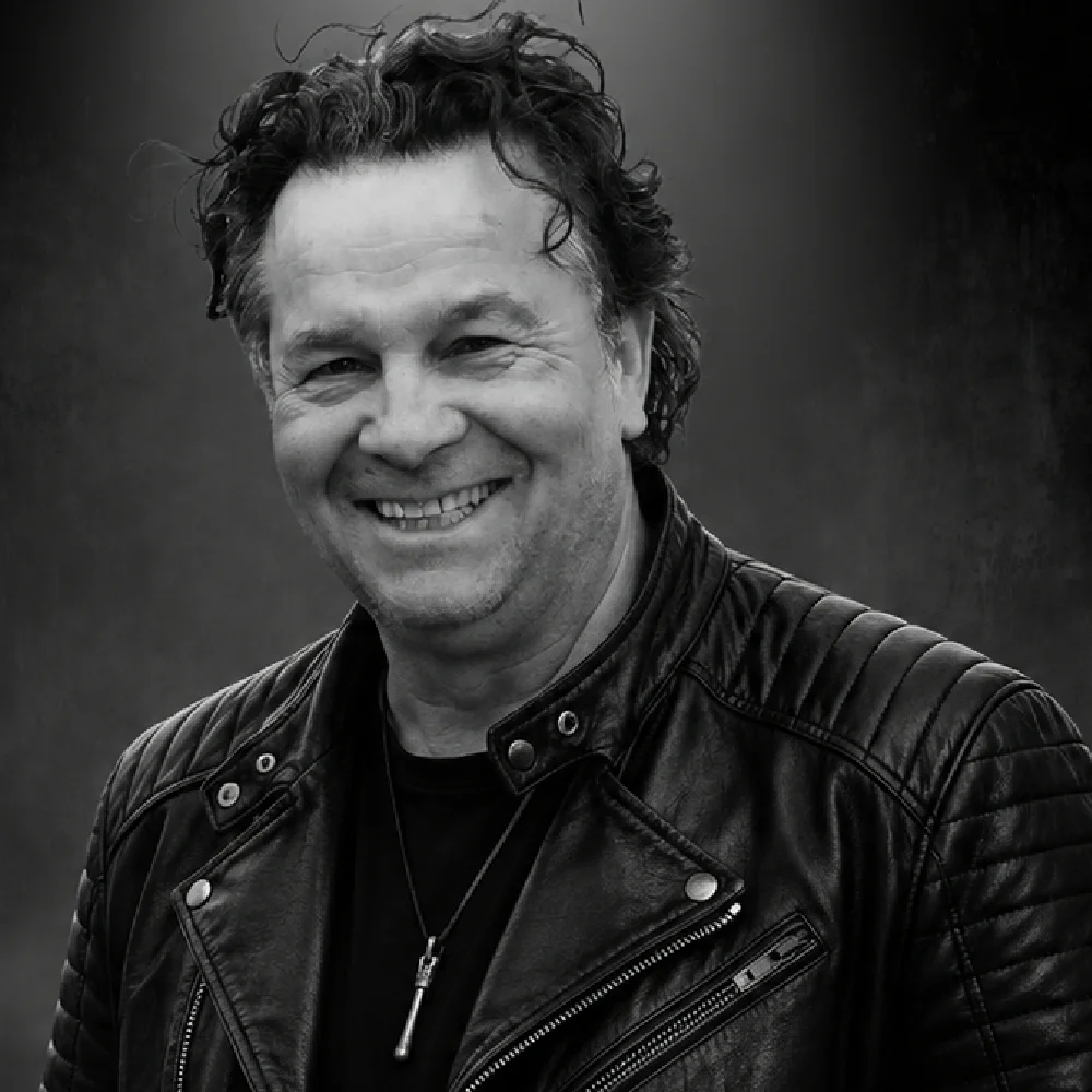Rainer - Drummer bei "Peter M"