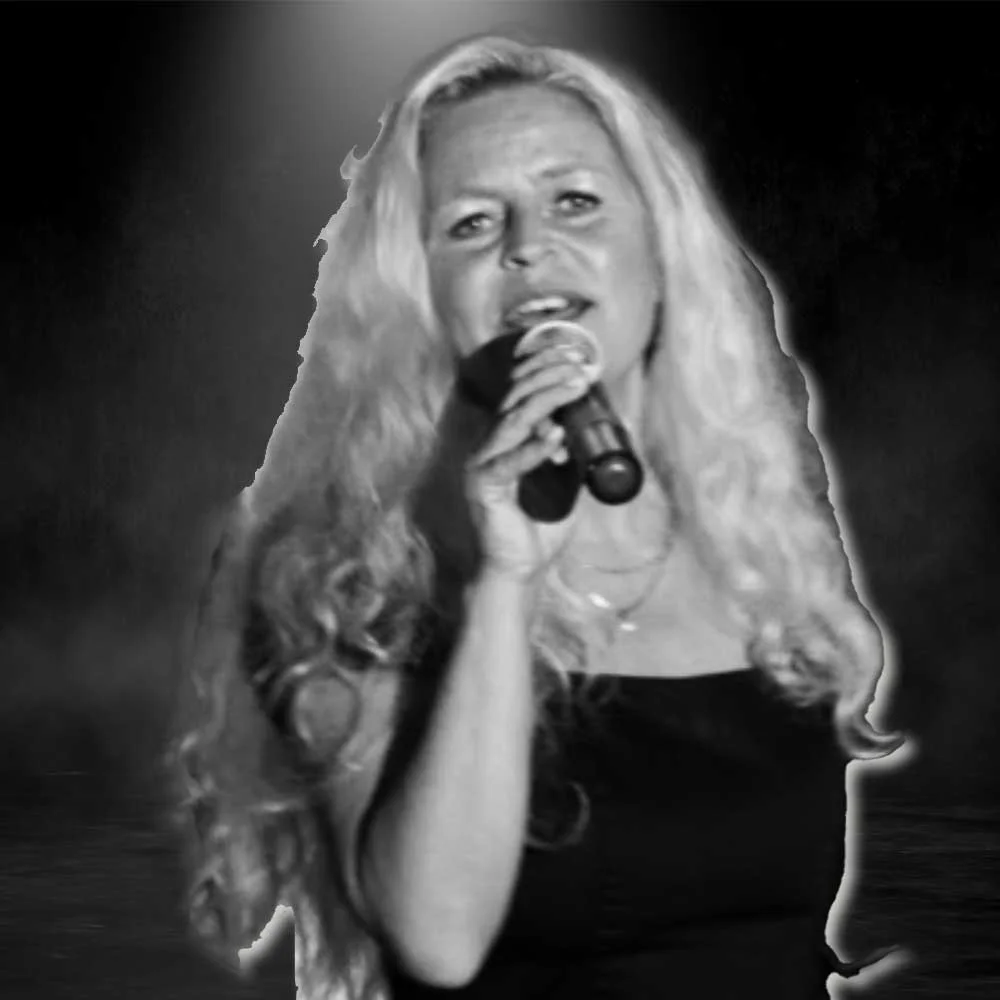 Tanja - Sängerin bei "Peter M"
