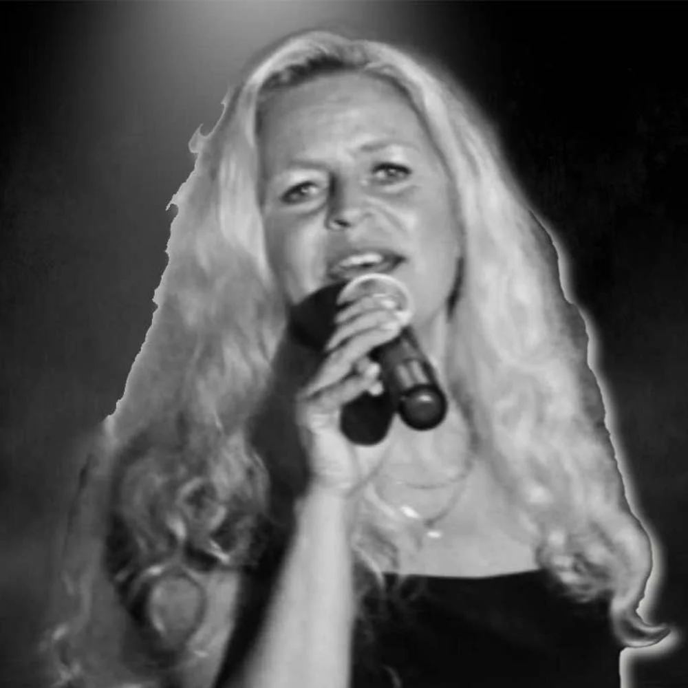 Tanja - Sängerin bei "Peter M"