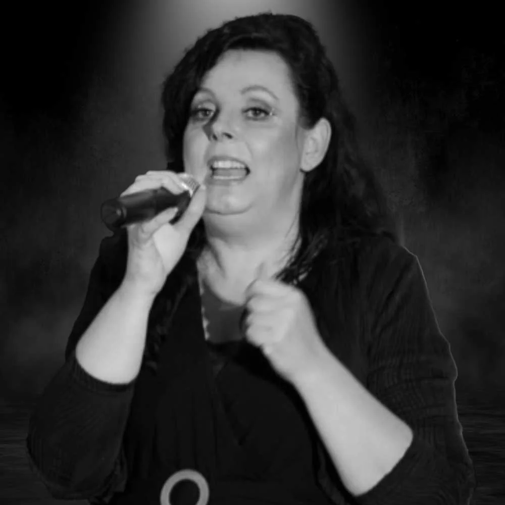 Bianca - Sängerin bei "Peter M"