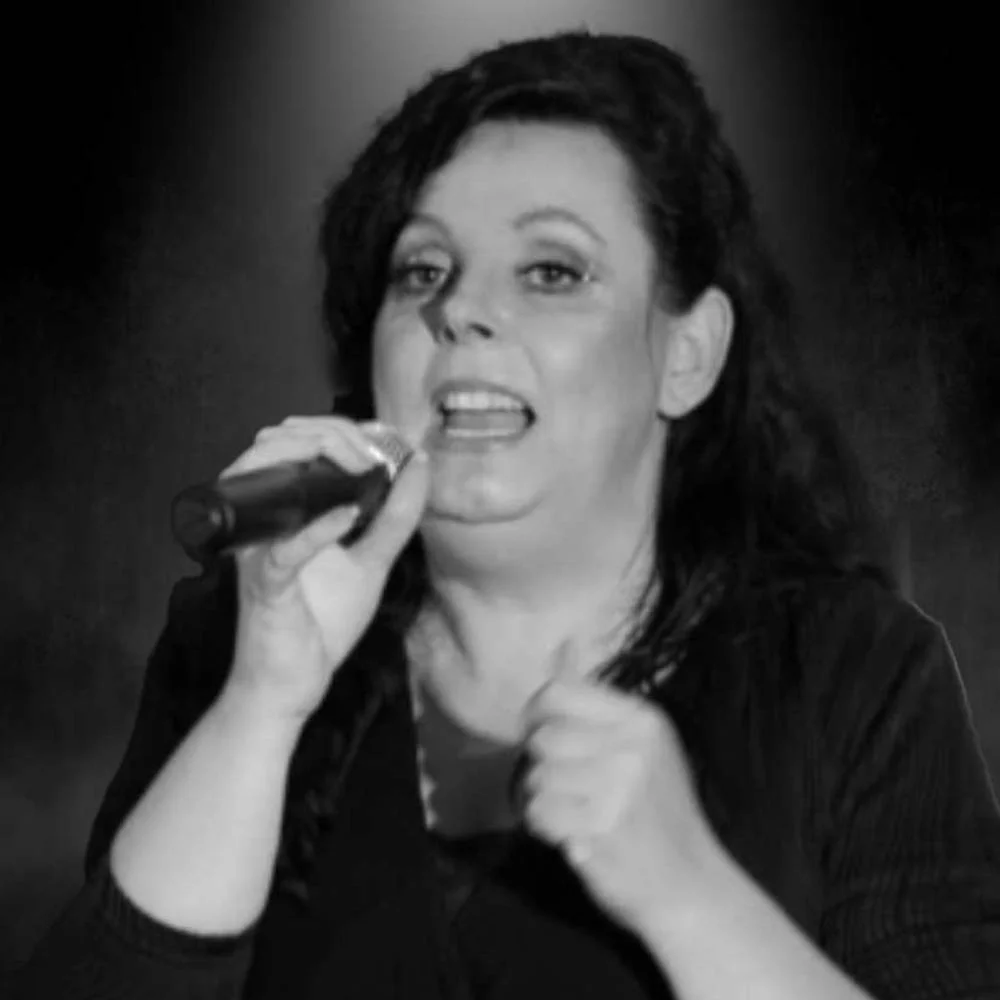 Bianca - Sängerin bei "Peter M"